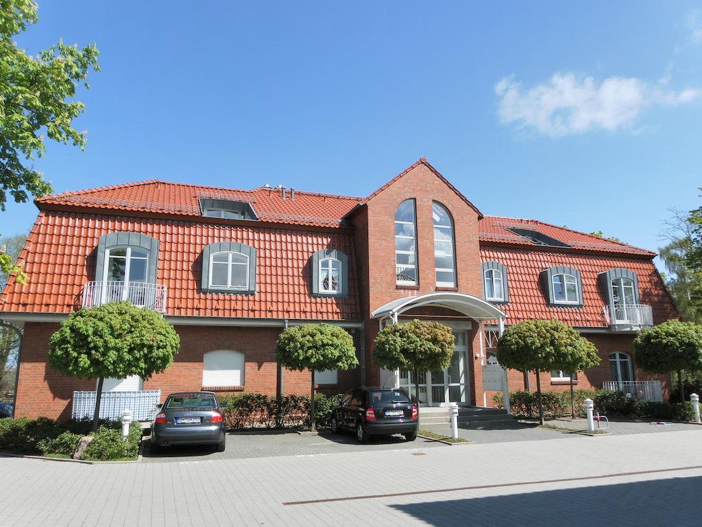 Villa Seegarten Boltenhagen  Exteriér fotografie