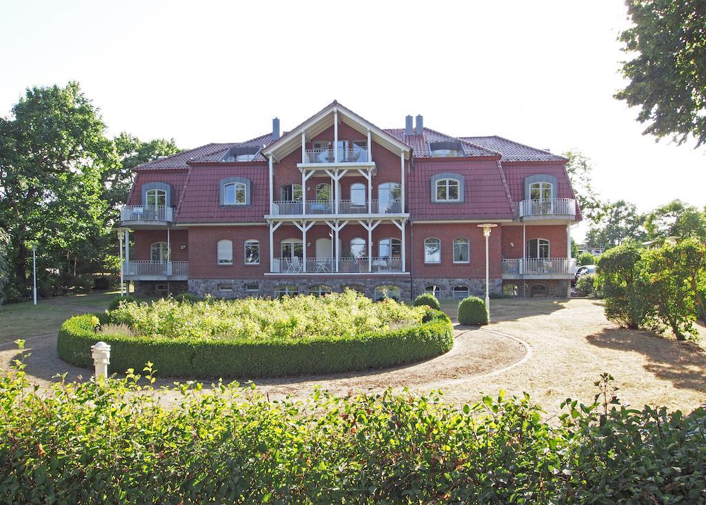 Villa Seegarten Boltenhagen  Exteriér fotografie