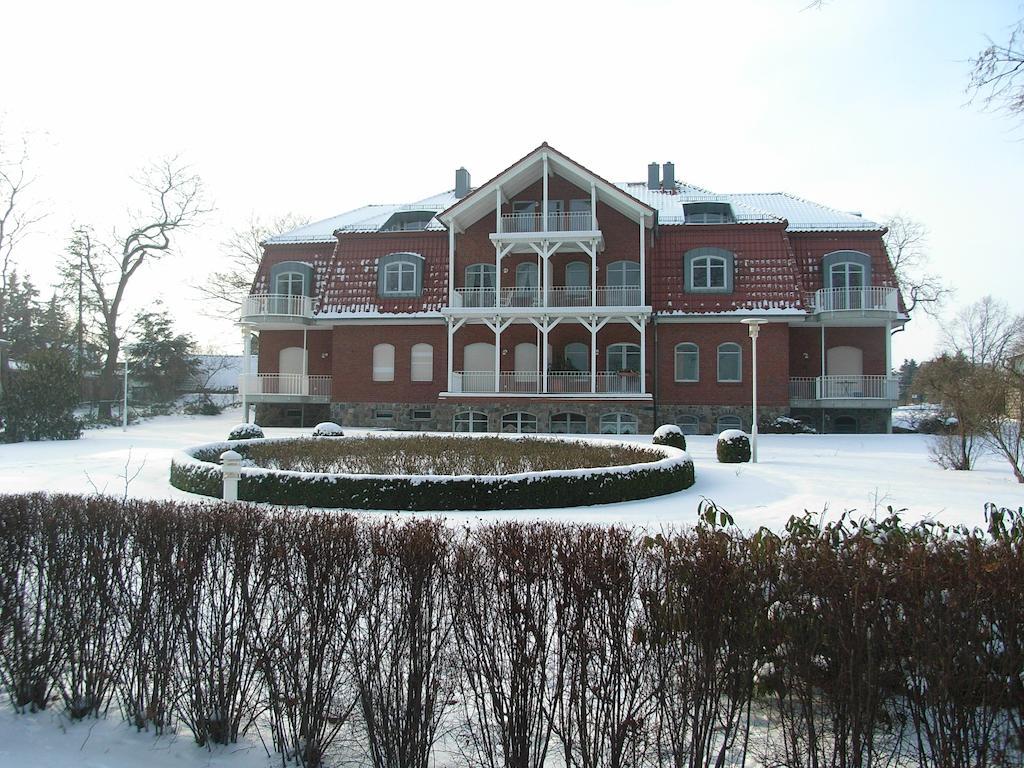 Villa Seegarten Boltenhagen  Exteriér fotografie
